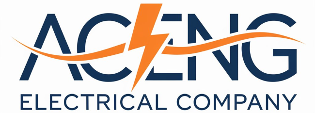 ACENG Electrical Logo - Navigation